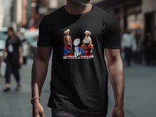 Load image into Gallery viewer, Bad Bunny Super Bowl Graphic Tee Shirt
