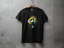 Load image into Gallery viewer, Stylish LA Rams Graphic Design T-shirt for Fans
