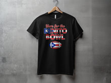 Load image into Gallery viewer, Here for the Benito Bowl American Football T-shirt

