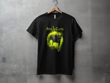 Load image into Gallery viewer, Alice In Chains Black T-Shirt with Graphic Design

