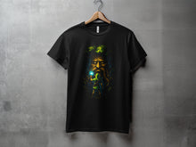 Load image into Gallery viewer, Mysterious Forest Spirit and Adventurer T-Shirt
