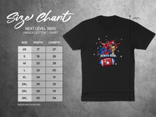 Load image into Gallery viewer, Benito Bowl Next Level 3600 Unisex Cotton T-shirt
