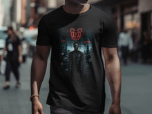 Load image into Gallery viewer, OK Error No Signal Cyberpunk Graphic T-Shirt
