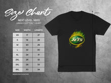 Load image into Gallery viewer, New York Jets Logo Unisex Cotton T-Shirt
