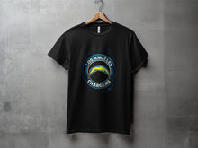 Load image into Gallery viewer, Los Angeles Chargers Graphic T-Shirt Fan Merchandise
