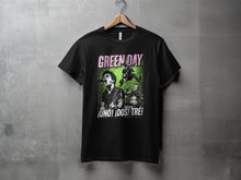 Load image into Gallery viewer, Green Day Uno Dos Tre Band Graphic Tee Shirt
