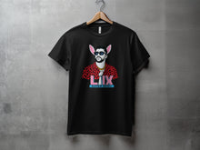 Load image into Gallery viewer, Super Bowl LIV Mix Graphic Black T-shirt
