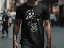 Load image into Gallery viewer, Ludwig Marky Ramone New York City Drummer Shirt
