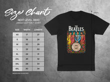Load image into Gallery viewer, The Beatles Sgt. Pepper's Lonely Hearts Club Band T-shirt
