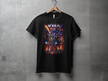Load image into Gallery viewer, Kiss Rock Band Concert Graphic Tee Shirt
