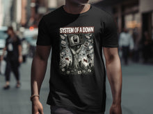 Load image into Gallery viewer, System of a Down No War Graphic Tee Shirt
