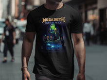 Load image into Gallery viewer, Megadeth Rust in Peace Graphic T-Shirt Product

