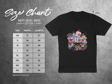 Load image into Gallery viewer, Super Bowl Event Graphic Unisex Cotton T-Shirt
