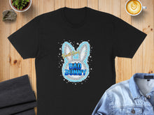 Load image into Gallery viewer, Sparkling Bad Bunny Graphic Tee Shirt Fashion
