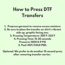 Load image into Gallery viewer, Ready to Press Enjoy Every Moment Retro Groovy DTF Transfer Retro Aesthetic Trendy DTF Transfer Apparel Transfer D0090
