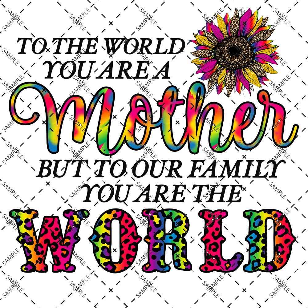 MOTHER WORLD