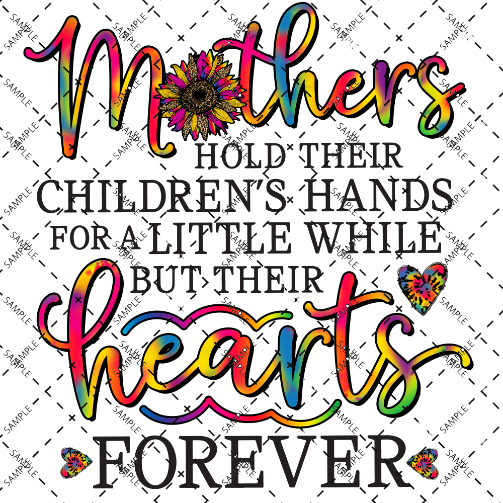 MOTHERS HEARTS FOREVER