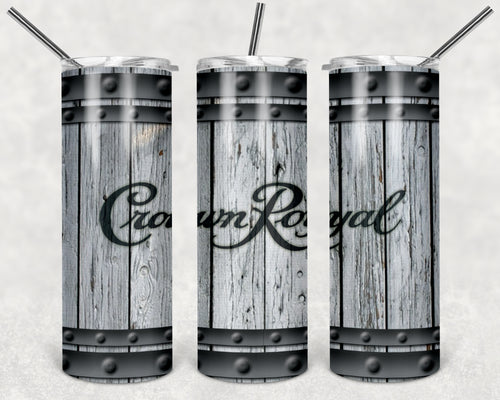 Crown Royal Barrel