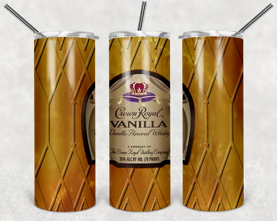 Crown Vanilla Bottle (2)