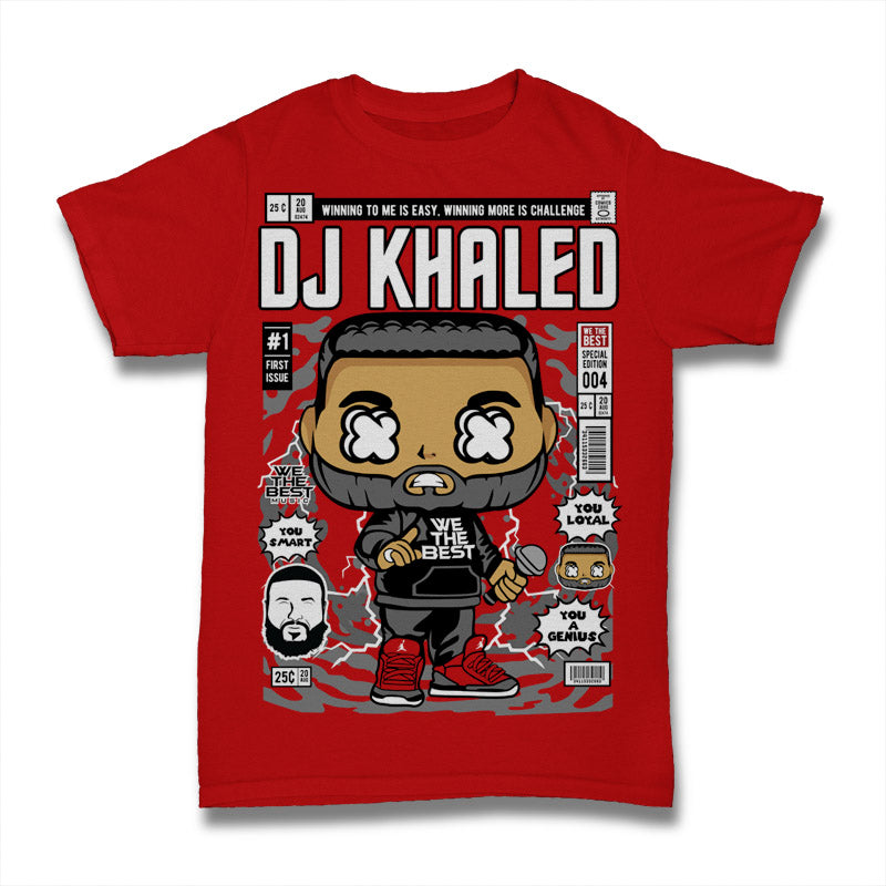 DJ Khaled Tshirt
