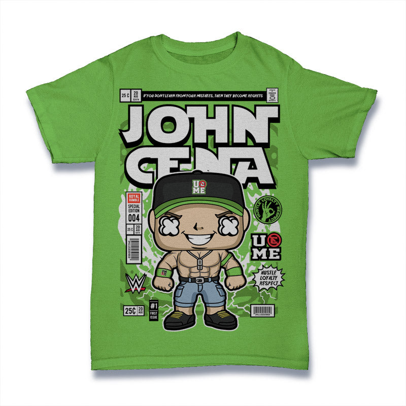 John Cena T-shirt
