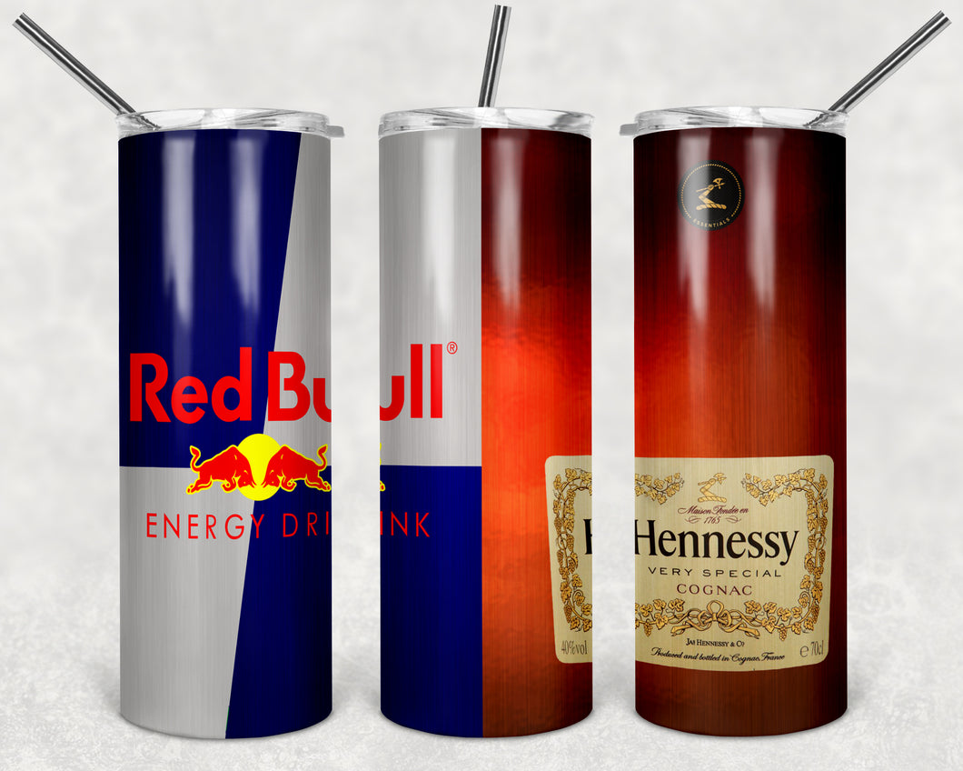 Red Bull & Hennessy