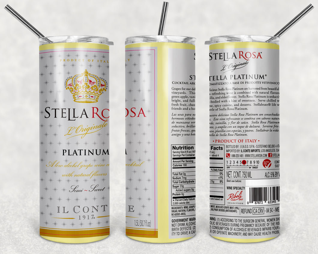 Stella Rosa Platinum