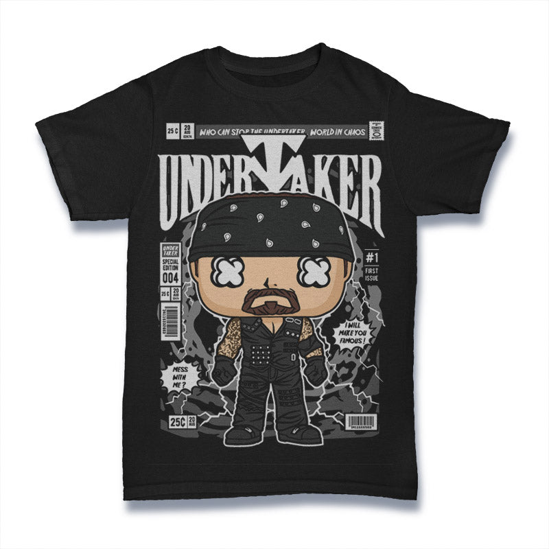 UnderTaker Shirt
