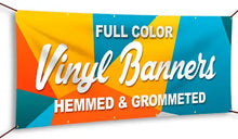 Load image into Gallery viewer, Custom Banners
