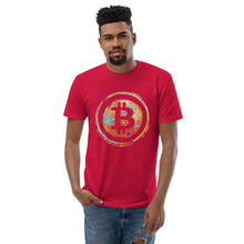 Load image into Gallery viewer, Bitcoin Color Splash
