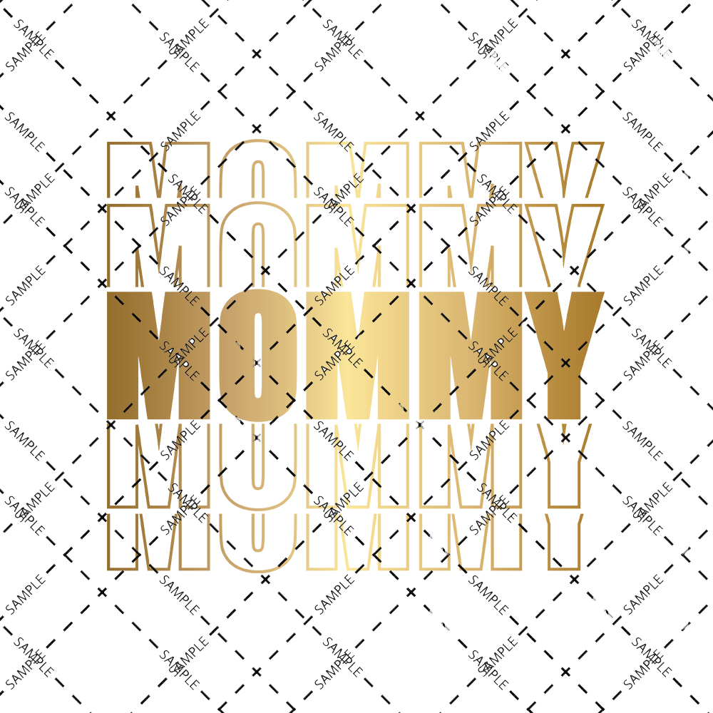 MOMMY GOLD